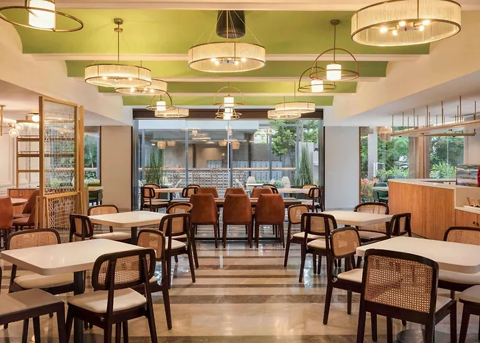 Dog friendly hotels Grand Mercure Bangalore - An Accor Brand