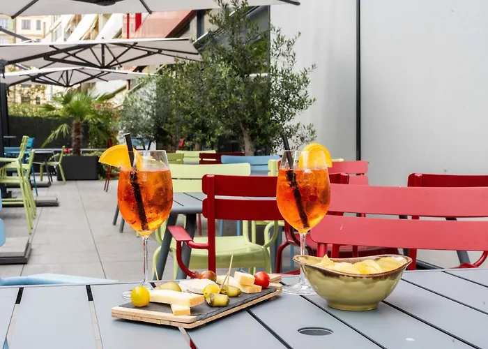 Ibis Geneve Centre Nations