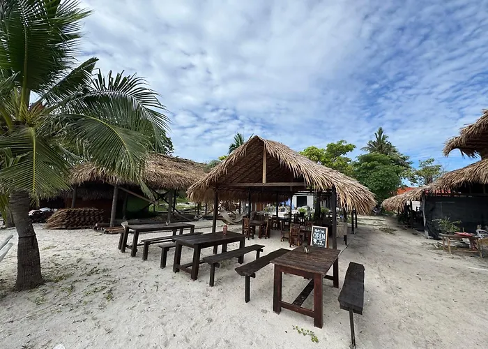 Adang Sea Divers & Eco Lodge