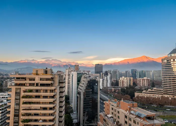  Doubletree By Hilton Santiago Kennedy, Chile