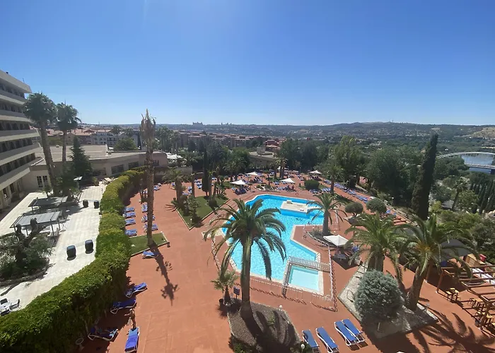  Beatriz Toledo Auditorium & Spa