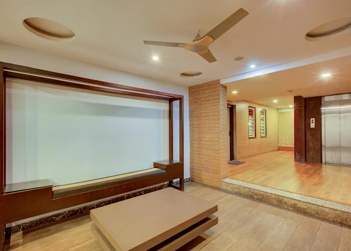 Townhouse Oak Jvh Hotel Bangalore
