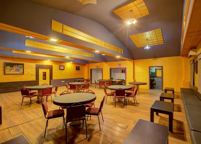 Townhouse Oak Jvh Hotel Bangalore