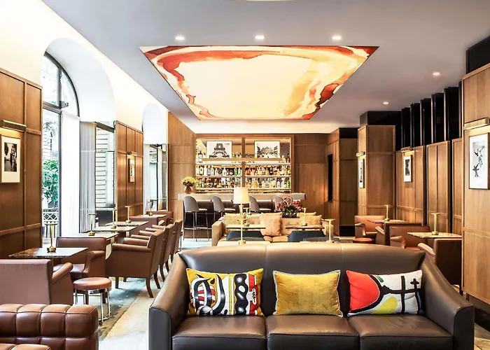 Sofitel Paris Arc De Triomphe
