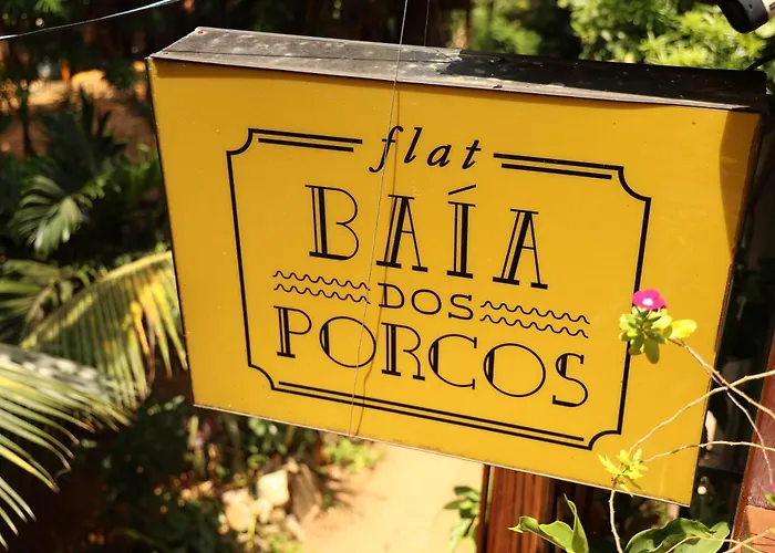 Flats Baia dos Porcos