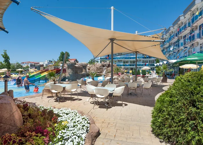 Hotel Kotva - All Inclusive