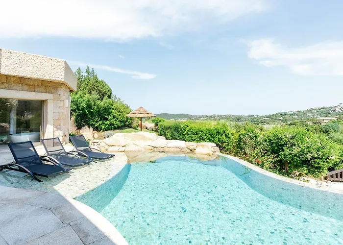Hotel Pitrizza, Costa Smeralda