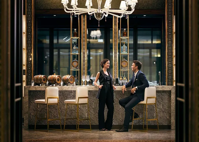 Fairmont Quasar Istanbul