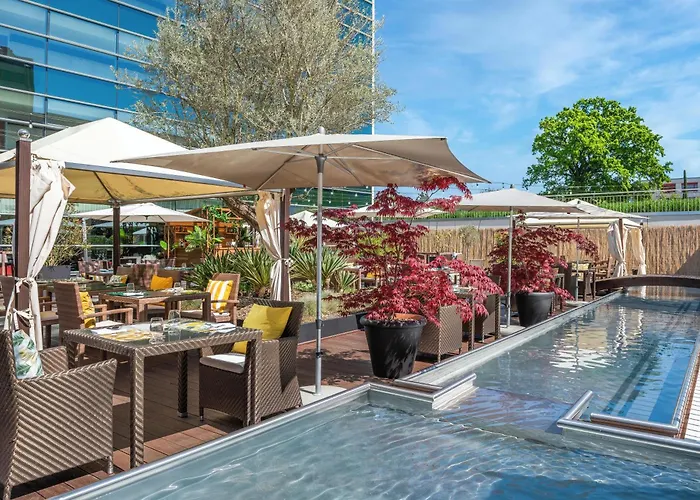 Hilton Geneva Hotel And Conference Centre
