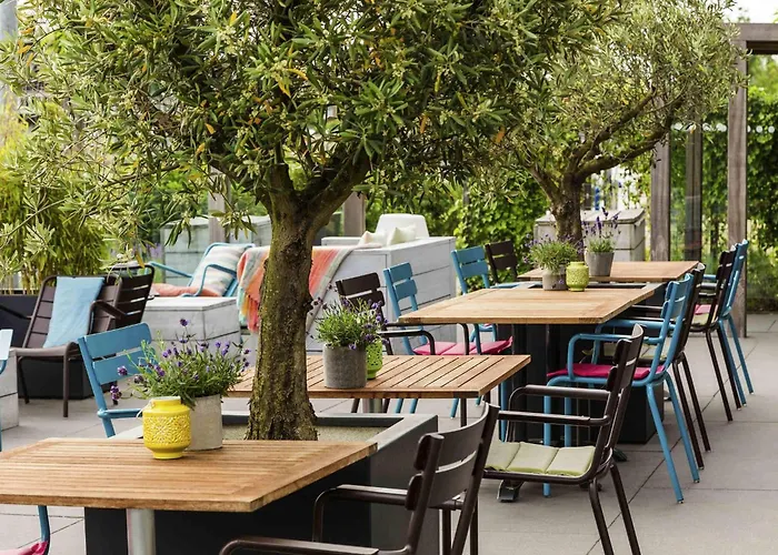 Mercure Amsterdam City Hotel