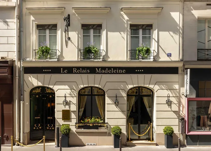 Le Relais Madeleine