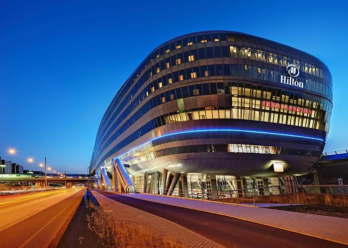  Hilton Frankfurt Airport
