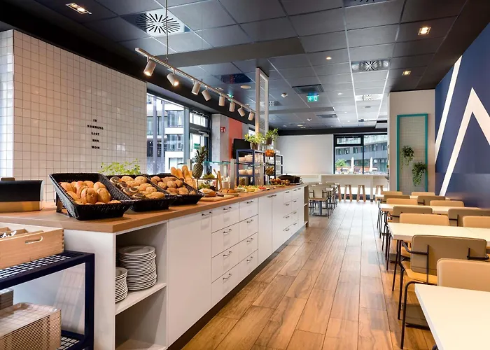 Pets Allowed Hotel Ibis Budget Hamburg City