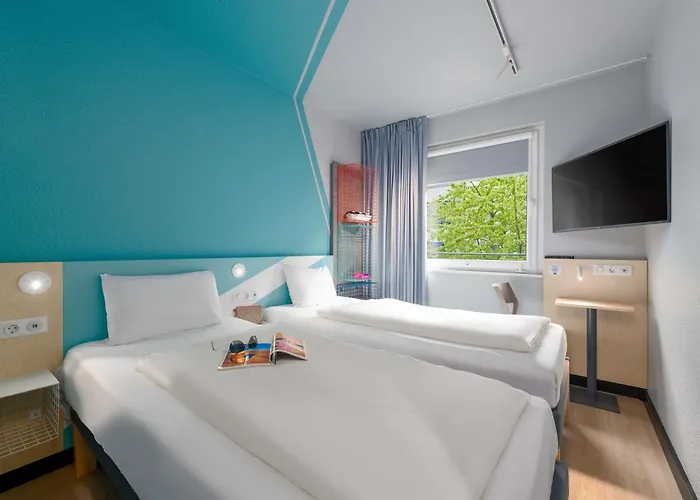 Pets Allowed Hotel Ibis Budget Hamburg City