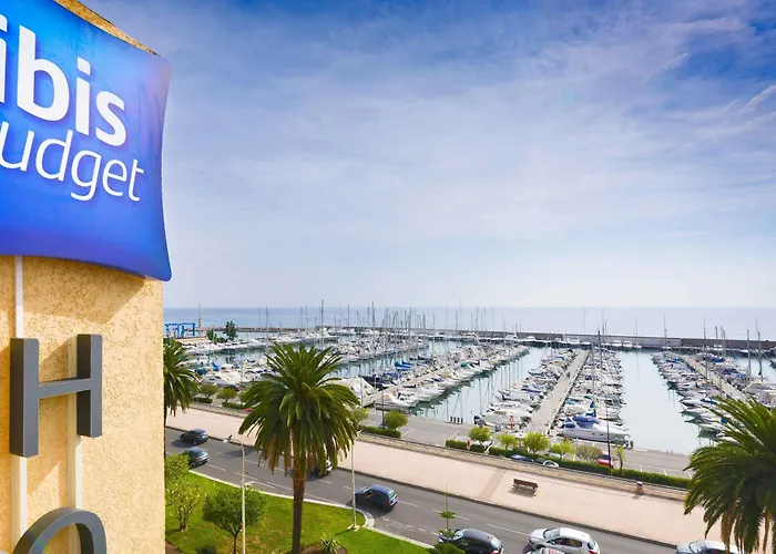 Ibis Budget Bord De