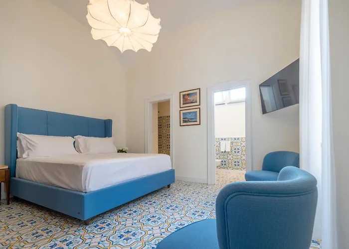 Pension Guide Palazzo Gargiulo Luxury Rooms & Suites