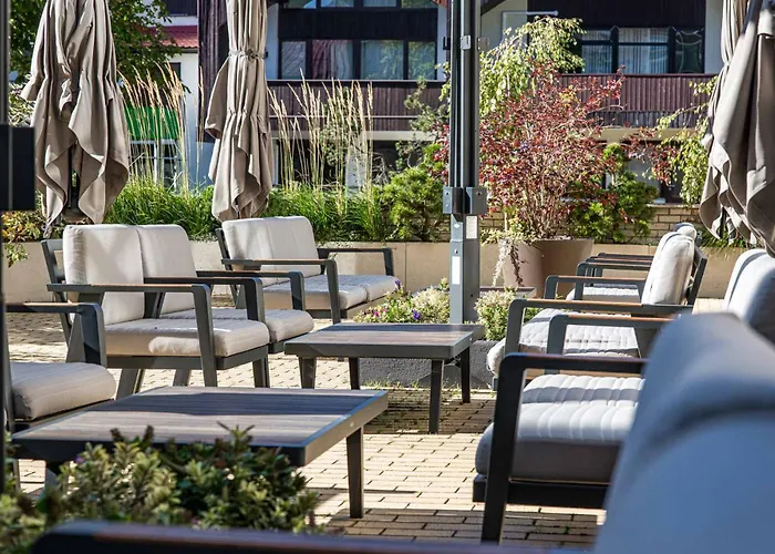 Kid friendly hotel Grand Baltic Dunes & Spa