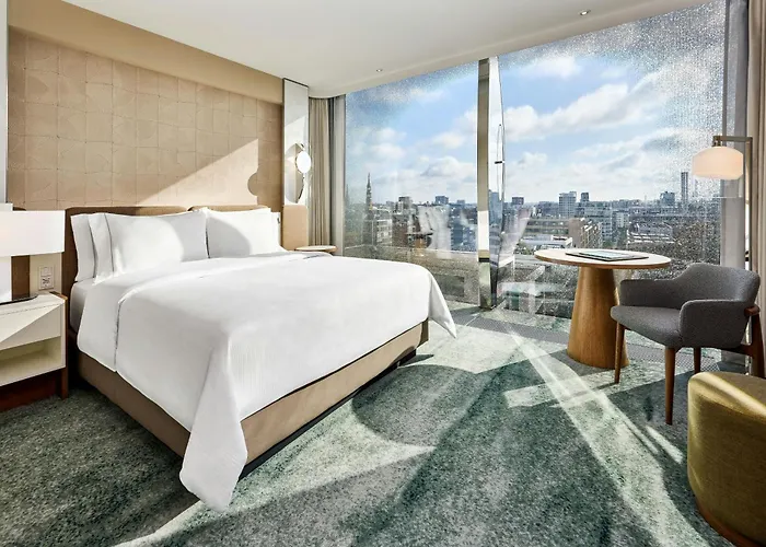 The Westin Hamburg Elbphilharmonie