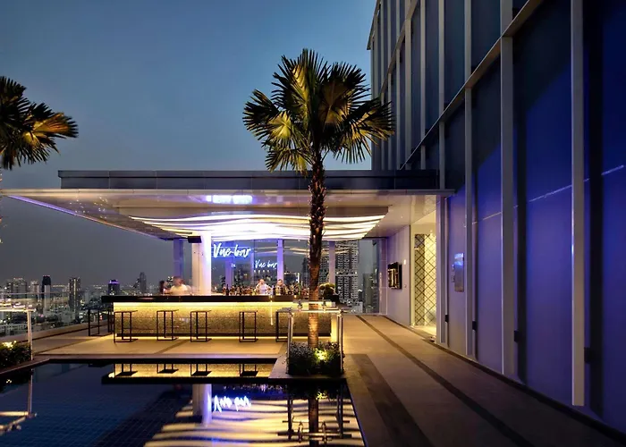Hotels With Four Stars Mercure Bangkok Sukhumvit 24