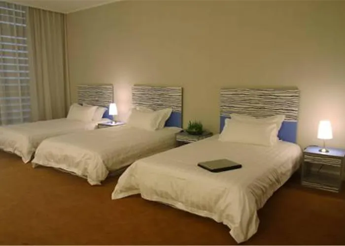 The Land Hotel Shanghai