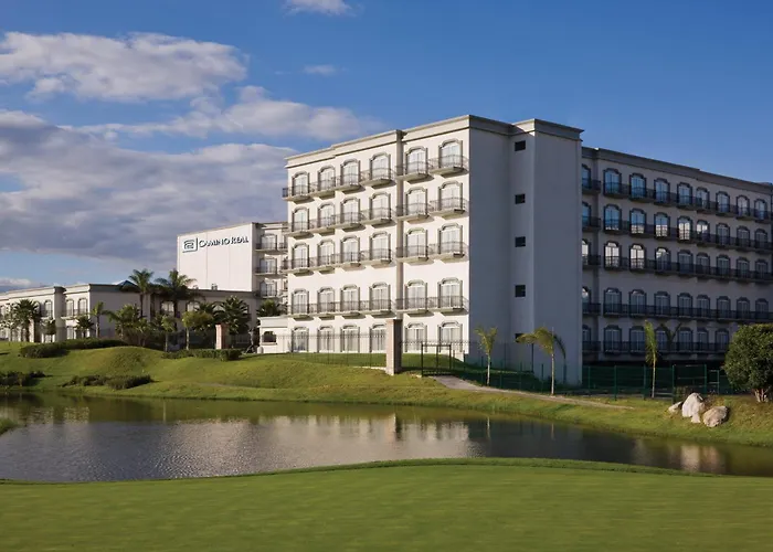 5 star hotel: Camino Real Puebla Angelopolis