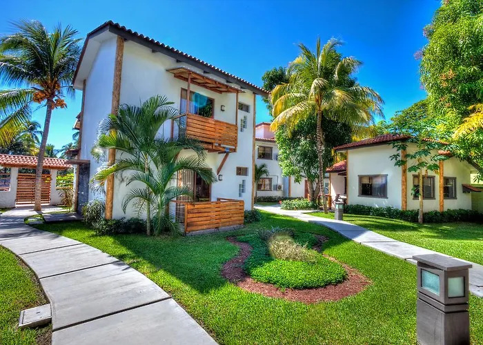 Boca Olas Resort Villas