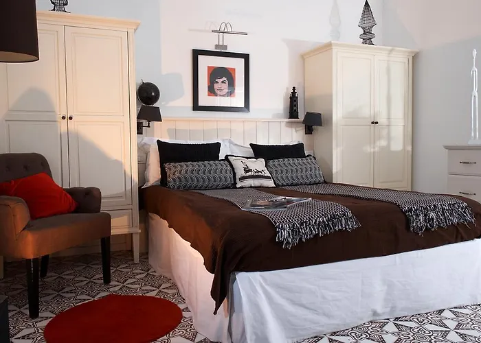 Familiehotel: Affittacamere Capri Dolce Vita