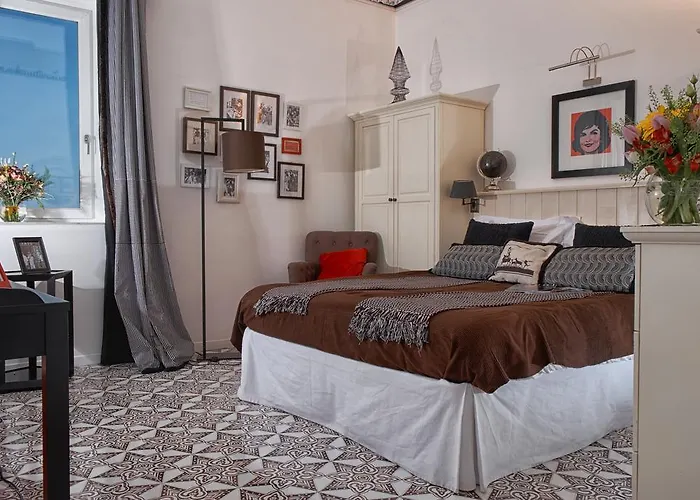 Familiehotel: Affittacamere Capri Dolce Vita