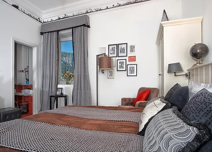 Familiehotel: Affittacamere Capri Dolce Vita