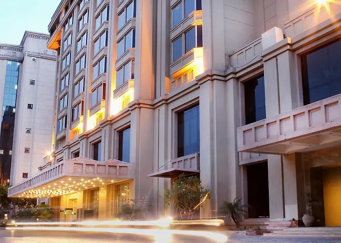 Metropolitan & Spa New Delhi