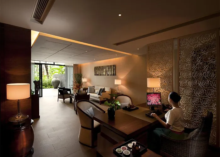 Wanda Realm Resort Sanya Haitang Bay