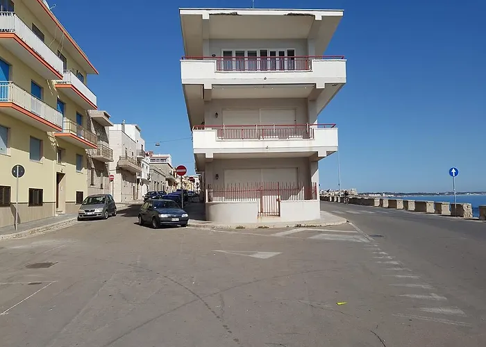 B&B Le Onde Del Mare