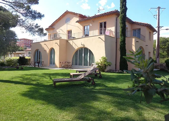 Appartement Villa Angelina