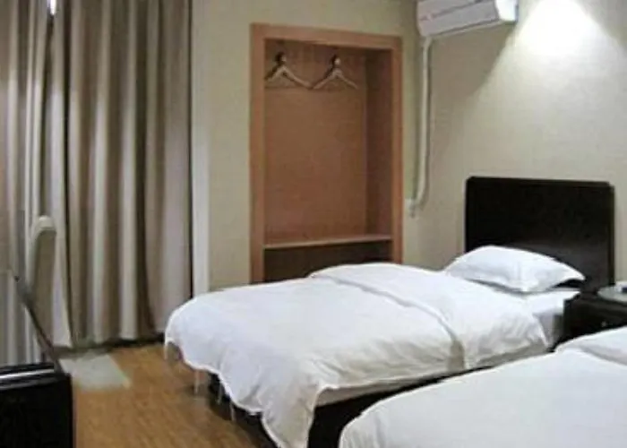 Cheap hotel: Shanghai Amersino Hotel