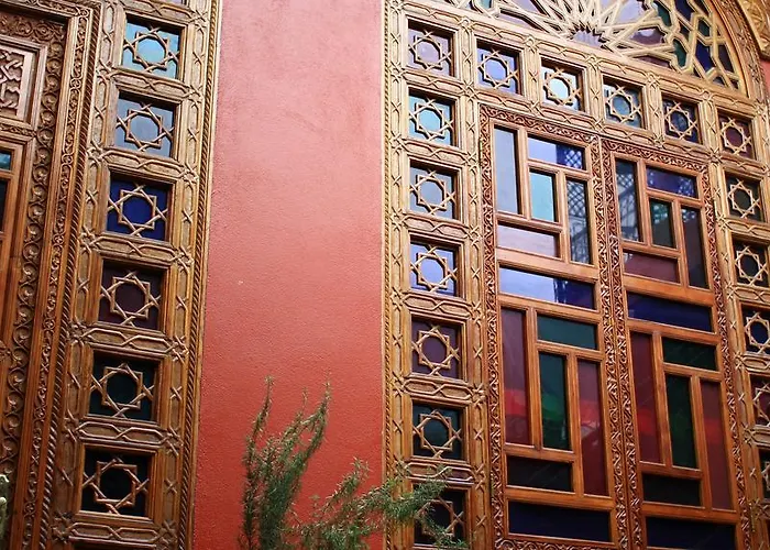 Pet Friendly hotel: Hotel Jardin Public