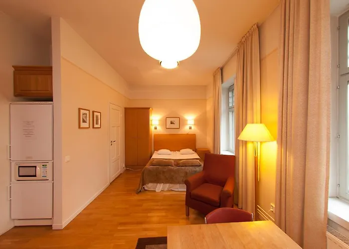 Cheap hotel: Hellsten Helsinki Senate