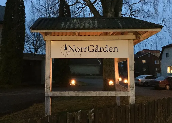 Norrgarden I Sandviken