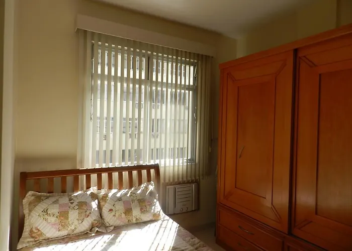 Apartamento: Apartamento Temporada Copacabana