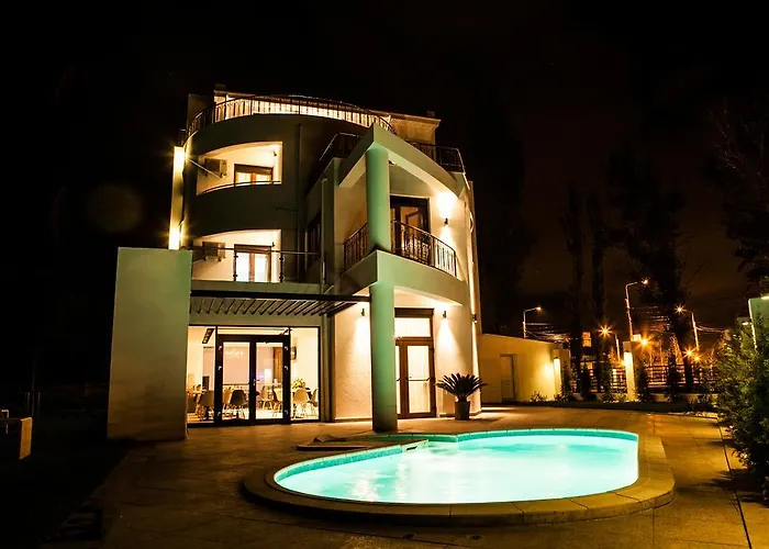 3 star hotels El Locanda Boutique
