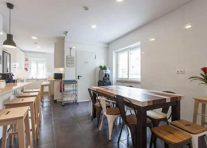  Be Lisbon Residence & Estefania
