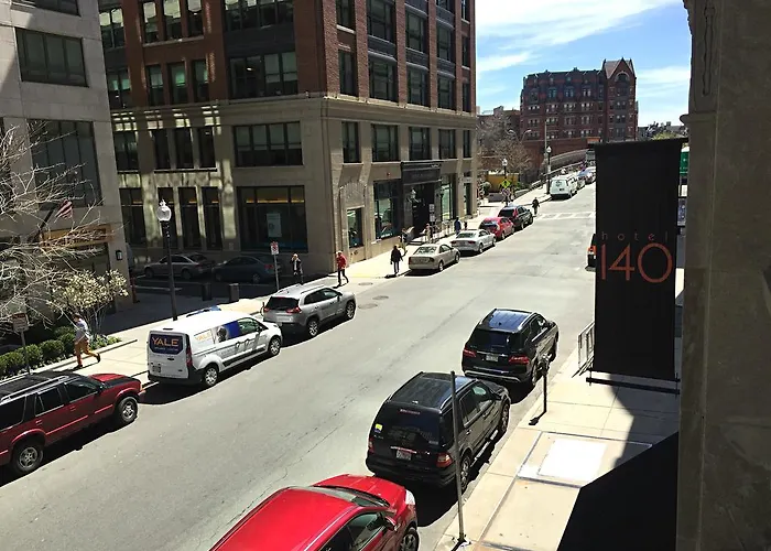 Goedkoop hotel: Hotel 140