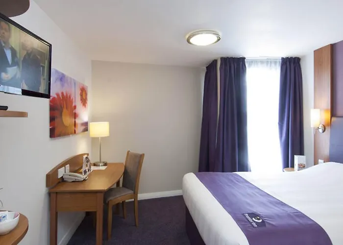 Premier Inn Beckton