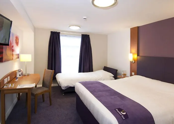 Premier Inn Beckton