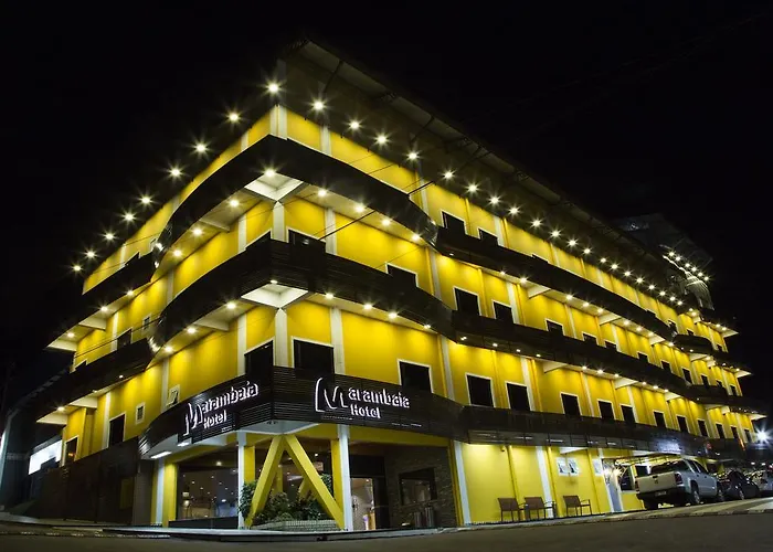 Marambaia Hotel