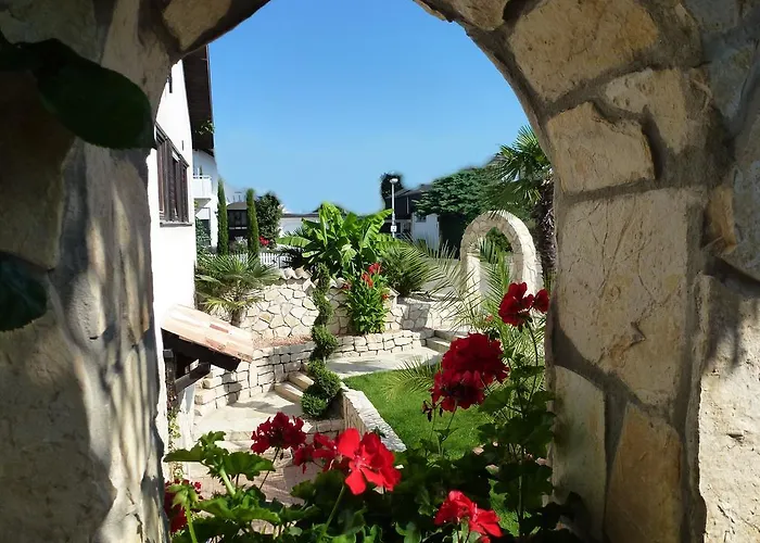 Apartmenthaus Casa Palma