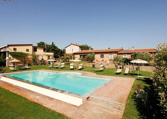 Casa vacanza: Agriturismo Pratovalle