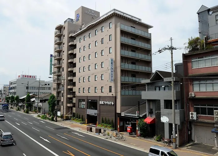  Kyoto Plaza