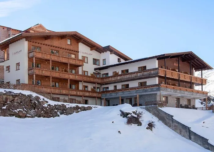 Gurglhof Apartmenthaus