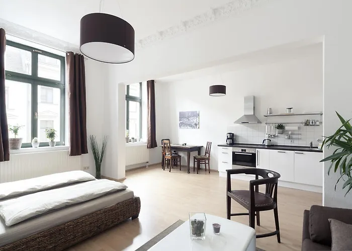 Arbio I Spacious Apart In Center