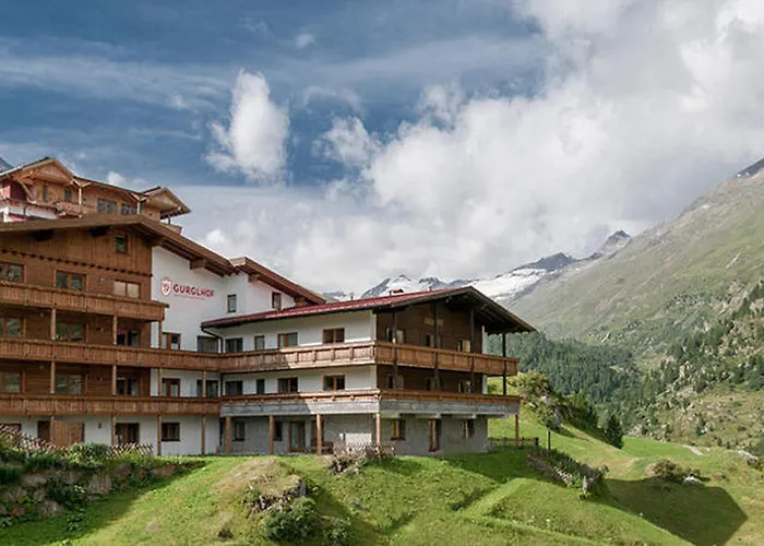 Gurglhof Apartmenthaus